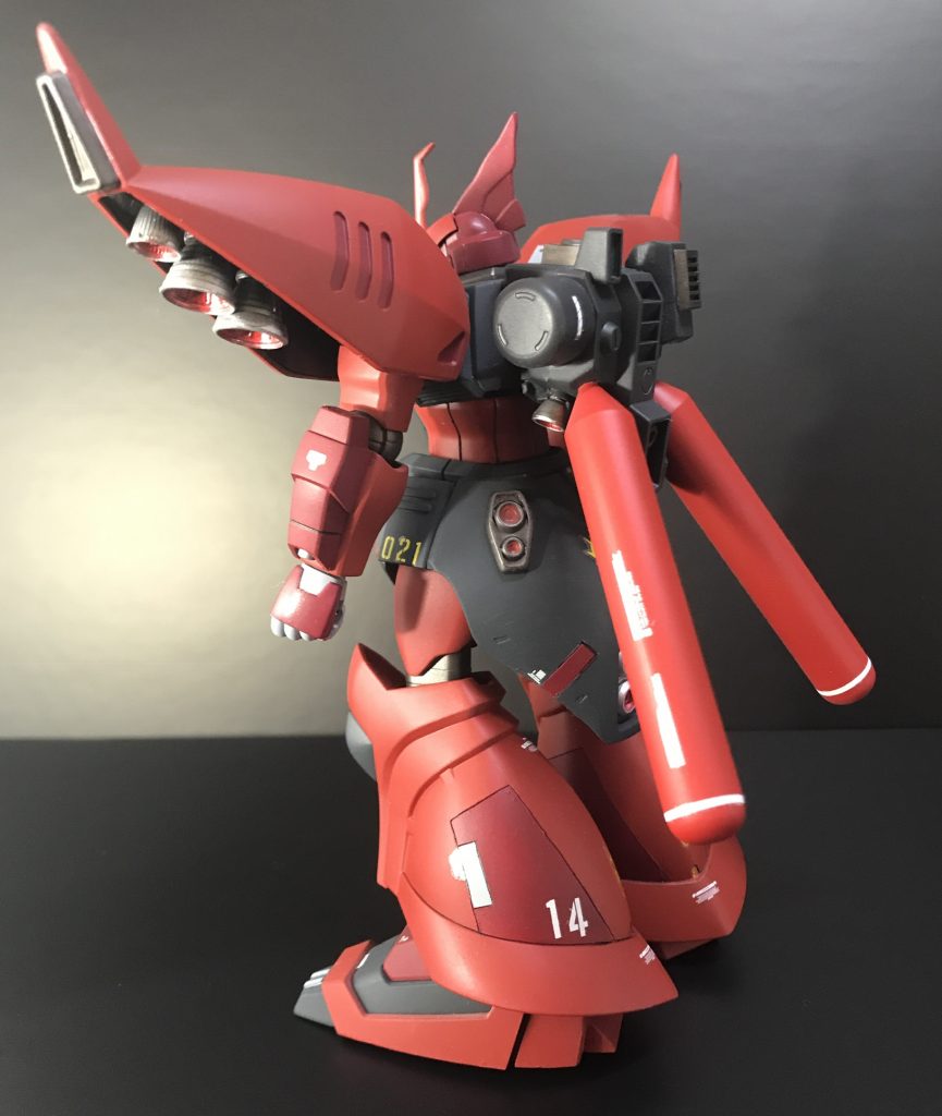 1/144リゲルグ–3枚目/制作者：Liz