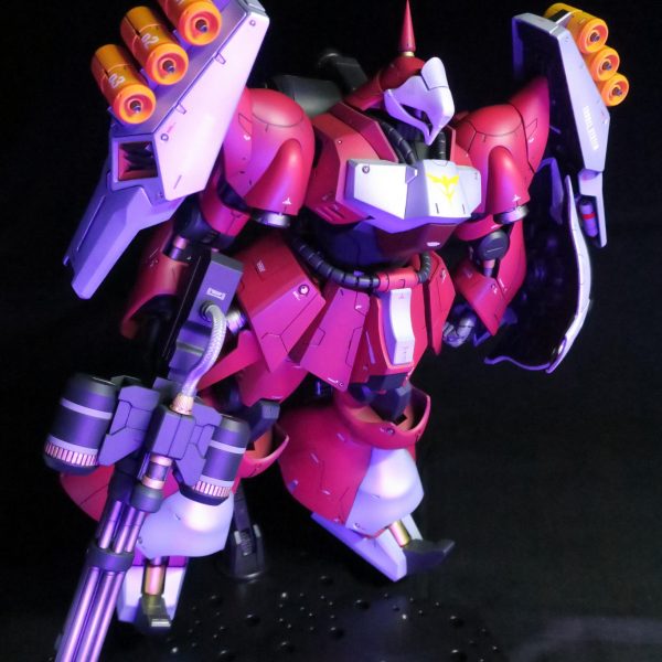 クェス・エア専用MSヤクト・ドーガ