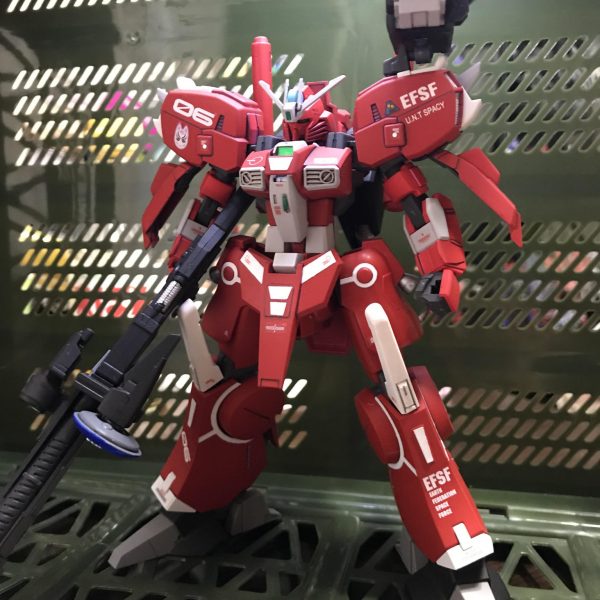Hi-Sガンダム typeE