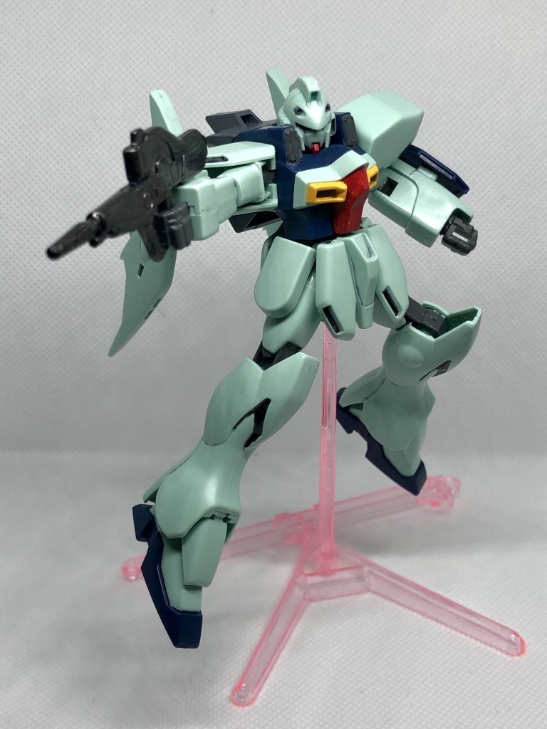 以降どこかの完成見本風のアクションw