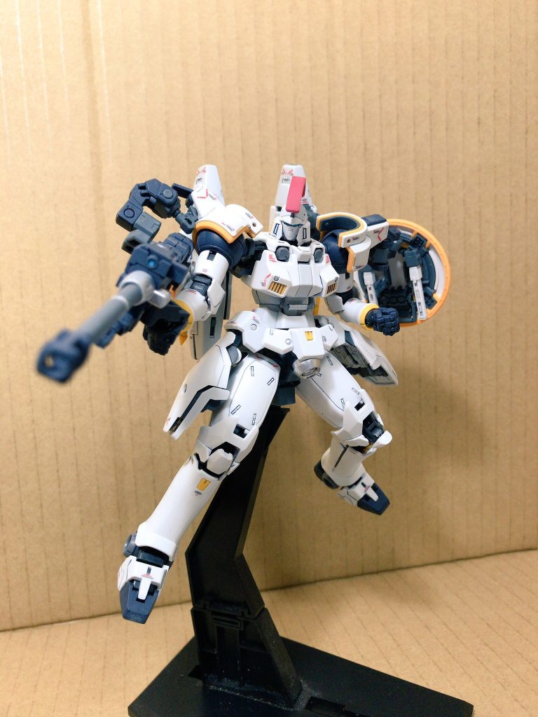 RGトールギス–3枚目/制作者：抹