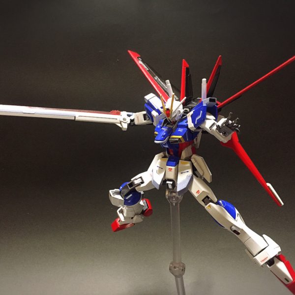 フォースインパルスガンダム