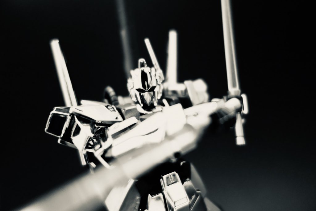 メッキ百式+ゴールドコーティング百式–4枚目/制作者：nemi