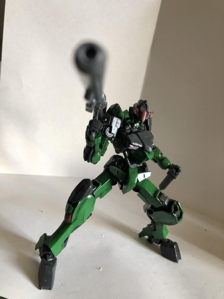 ガンダムナベリウス–4枚目/制作者:zama