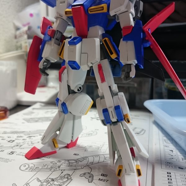 ZZガンダム