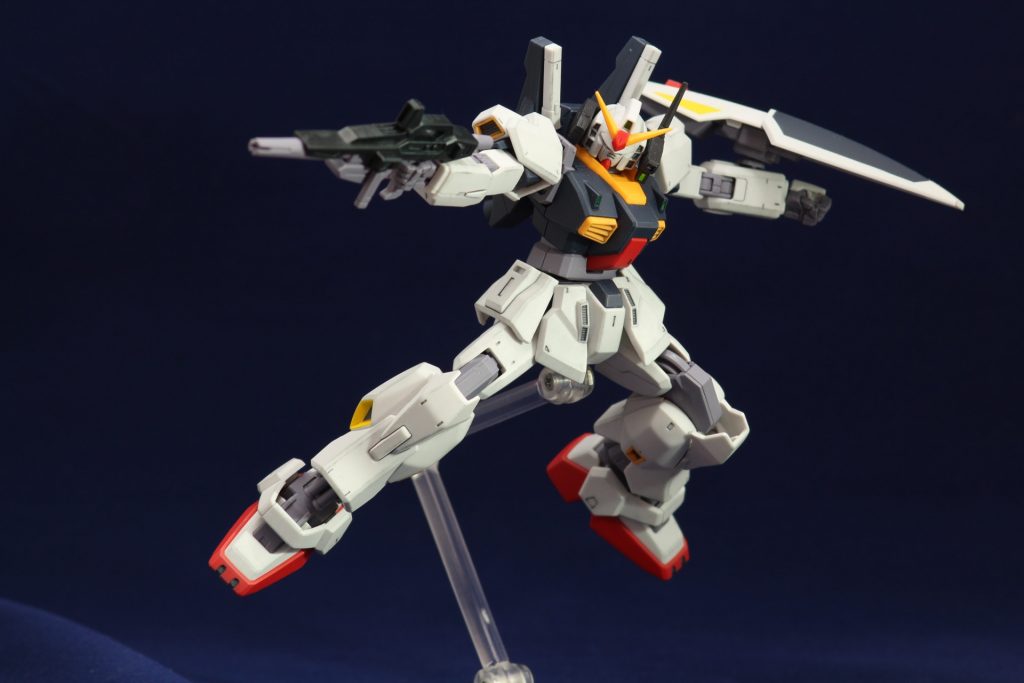 ガンダム mk-2 【エゥーゴカラー】–6枚目/制作者:エイミー