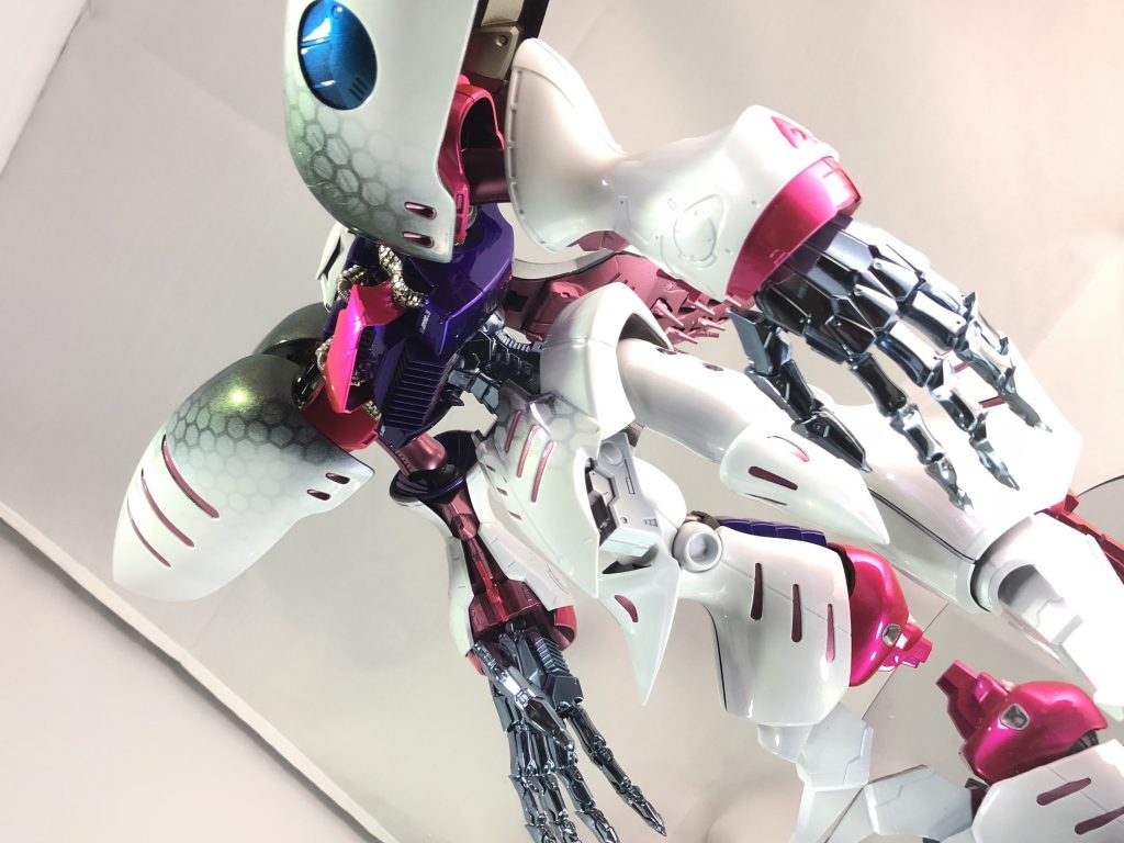 MGキュベレイダムド・カスタムペイント–2枚目/制作者：kシェパード