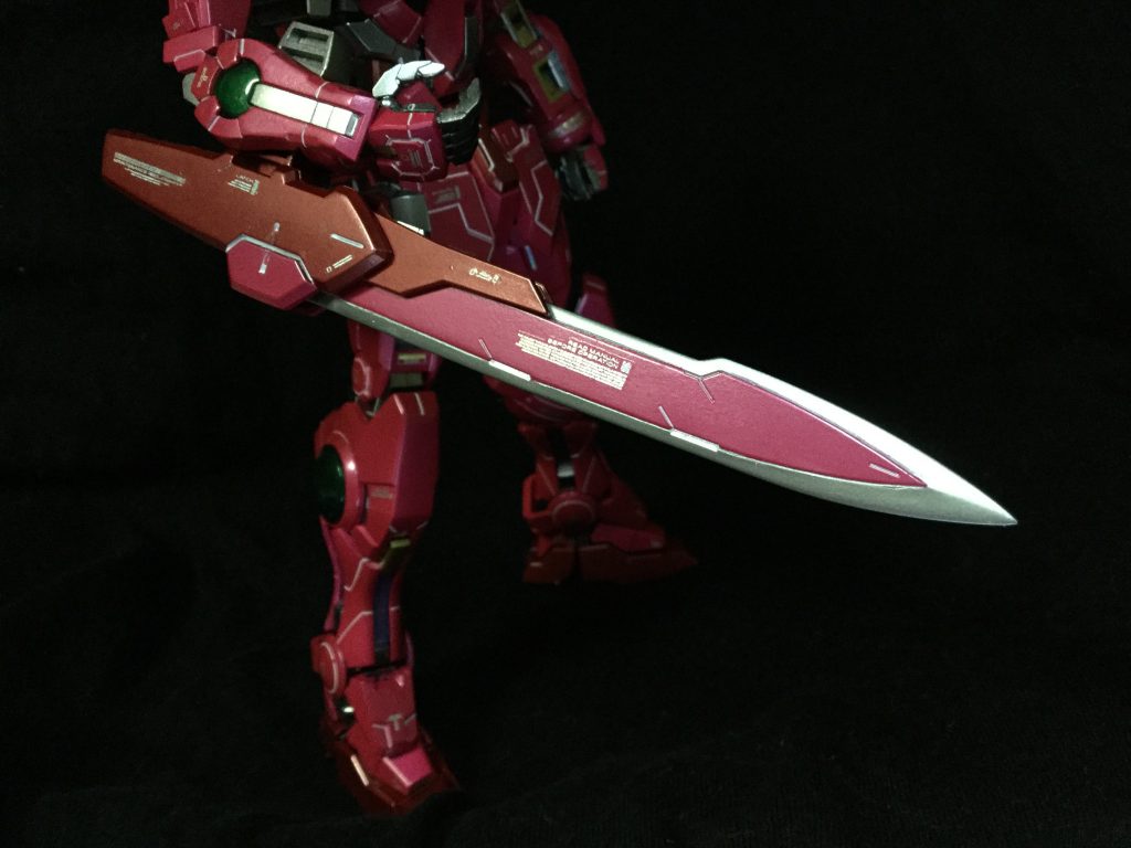 ガンダム アストレア Type-F–8枚目/制作者：マックベイ