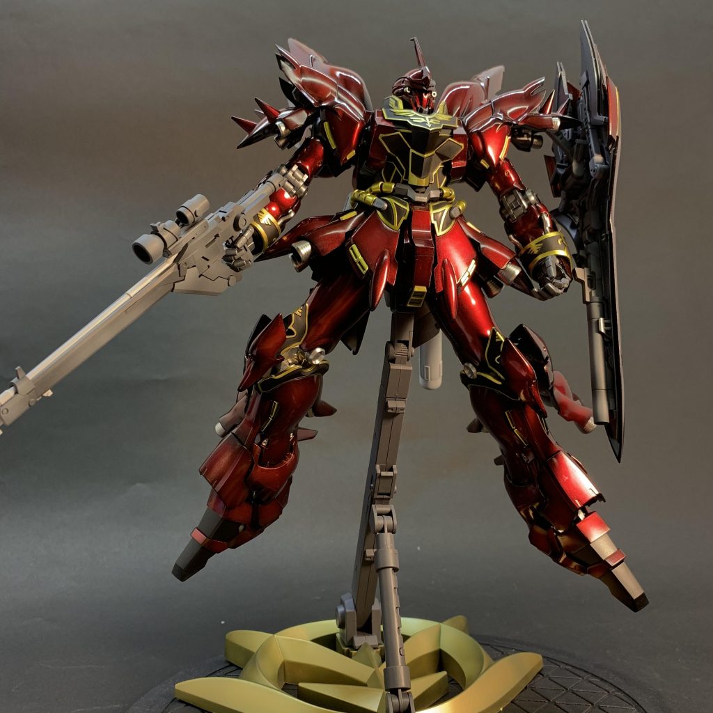 MGシナンジュ–5枚目/制作者：taropapa1403