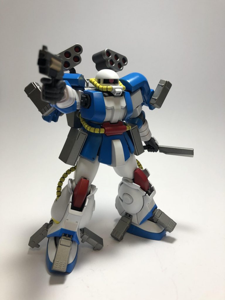 ホビーザクアメイジング–2枚目/制作者：あすなろ