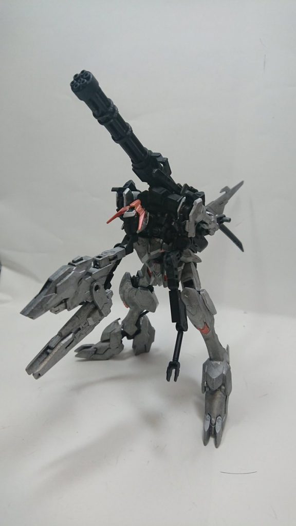 そして一番の特徴、アサルトモード！