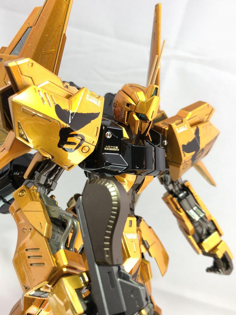 MG 百式 壊–4枚目/制作者：kシェパード