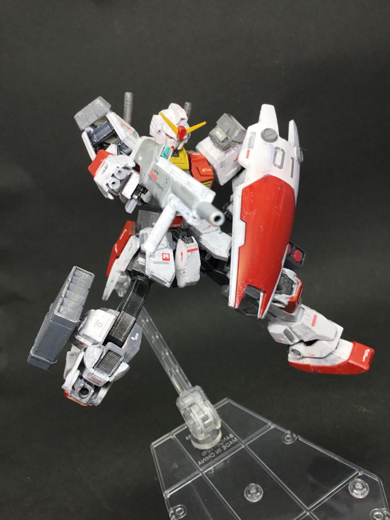 ガンダム5号機another–9枚目/制作者:トロさん