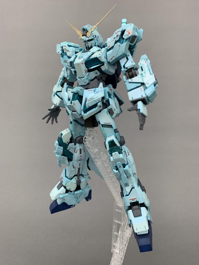 サイコフレーム覚醒・共振–3枚目/制作者：@28experience