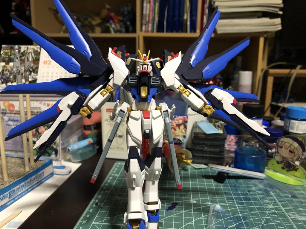 スーパードラグーン装備時