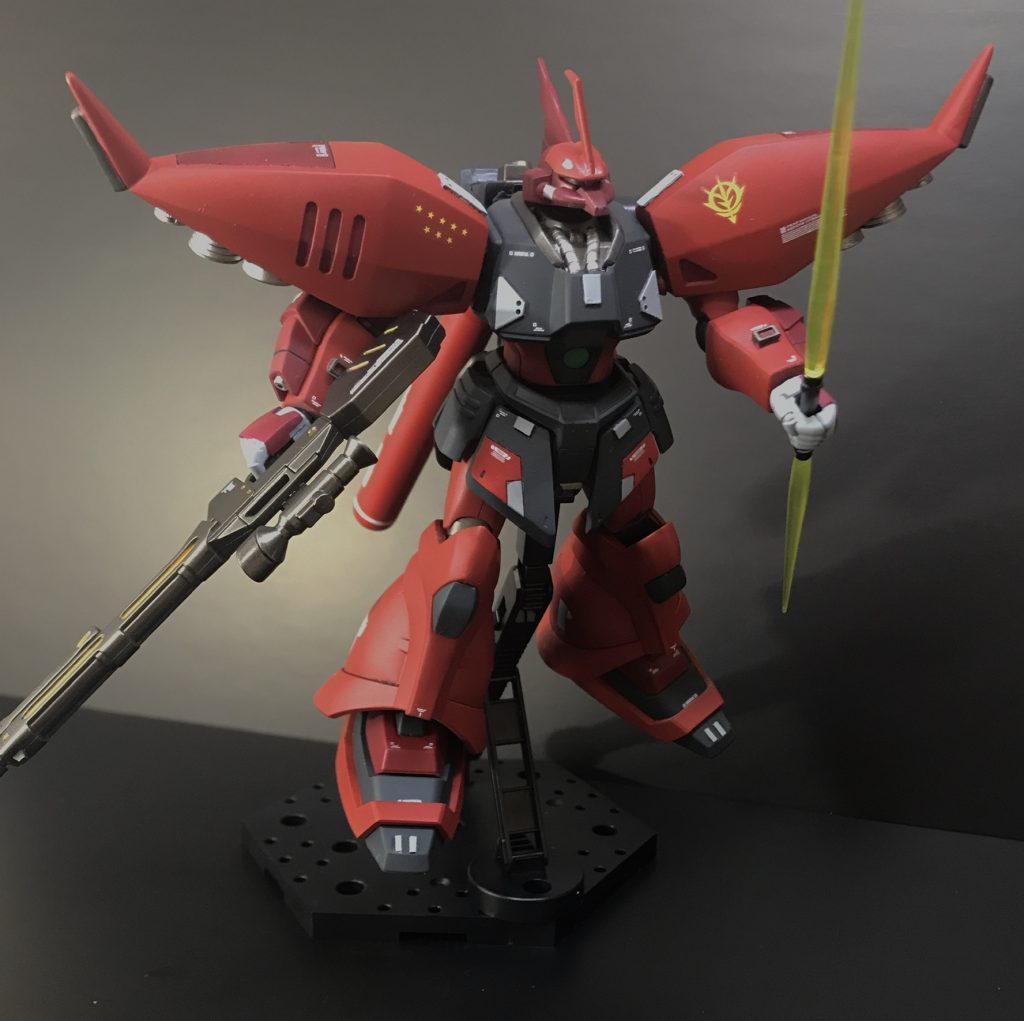 1/144リゲルグ–4枚目/制作者：Liz