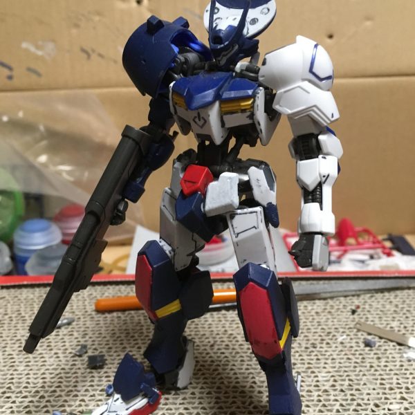 ガンダム イポス 装備追加