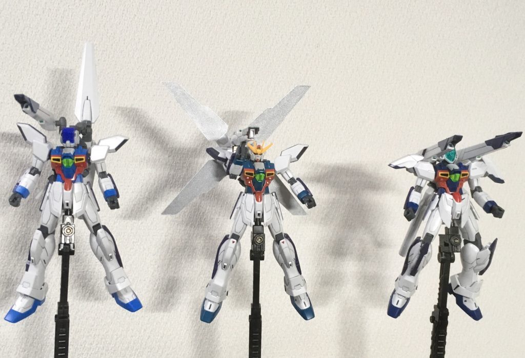 GXとG-Bitがあればやっぱりこうしたい