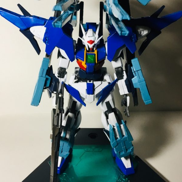 ダブルオースカイHWS