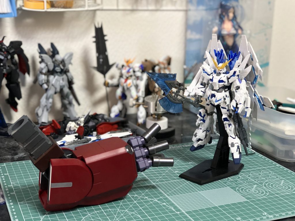 フェネクス・ペルフェクティビリティ–2枚目/制作者：ひでまる