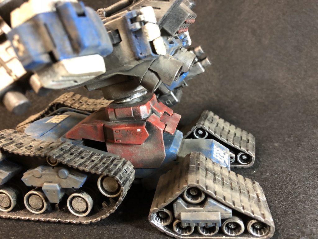 Gタンク MAD-E–5枚目/制作者：さるこ