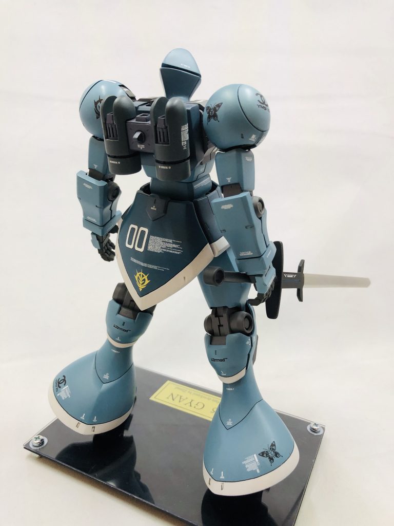 ギャン–4枚目/制作者：ムーちゃん