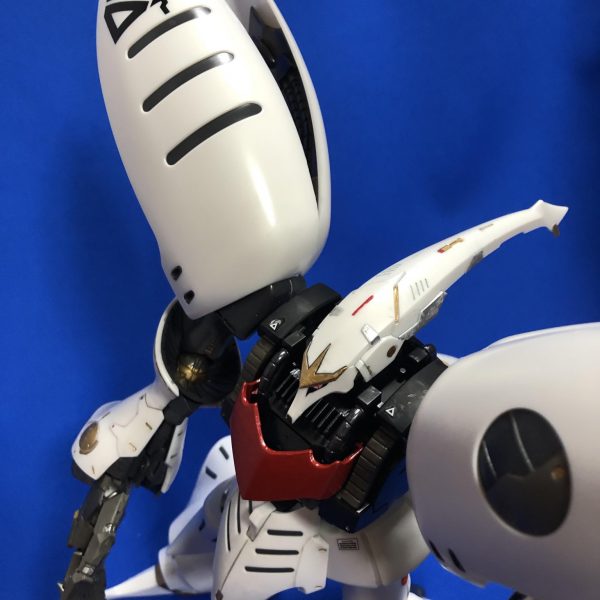 MG キュベレイダムド|いまさんのガンプラ作品|GUNSTA(ガンスタ) MG キュベレイダムド|いまさんのガンプラ作品|GUNSTA(ガンスタ)