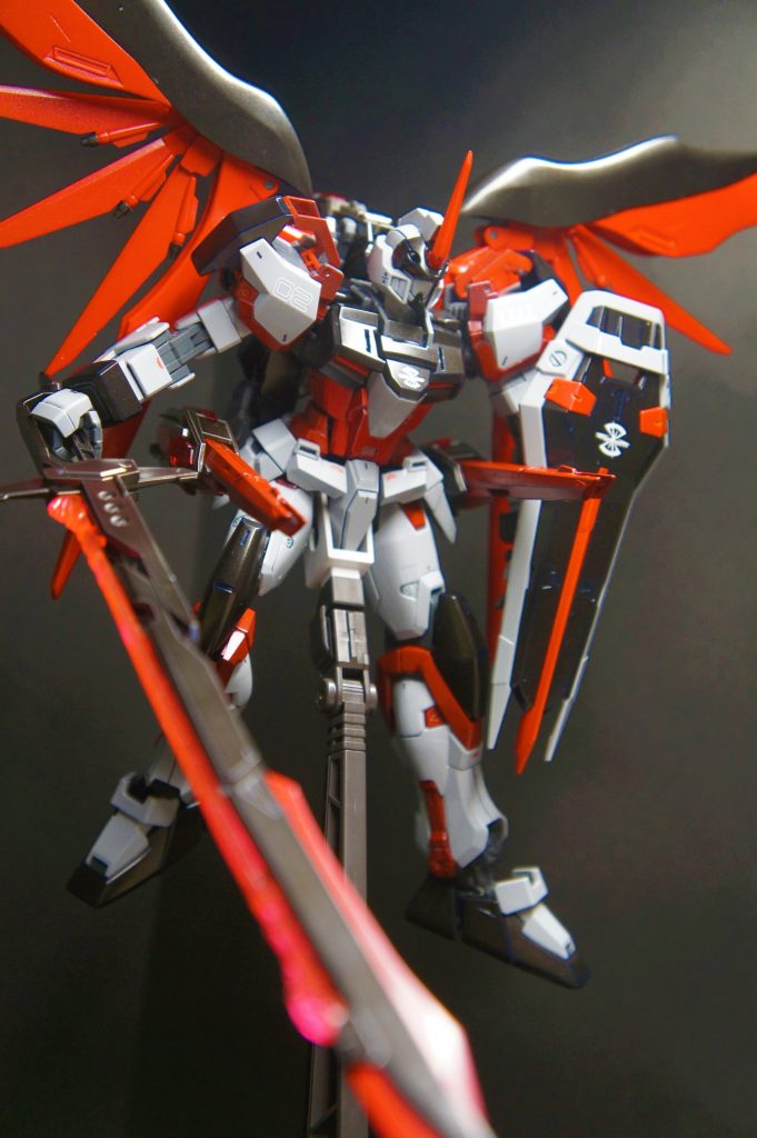 デュエルガンダム2号機「DEATH BRINGER」–5枚目/制作者:@takamaru12633