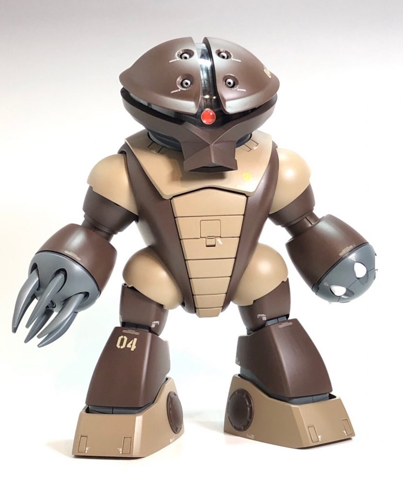 アッガイ–3枚目/制作者：813ジロ@haisaijiro