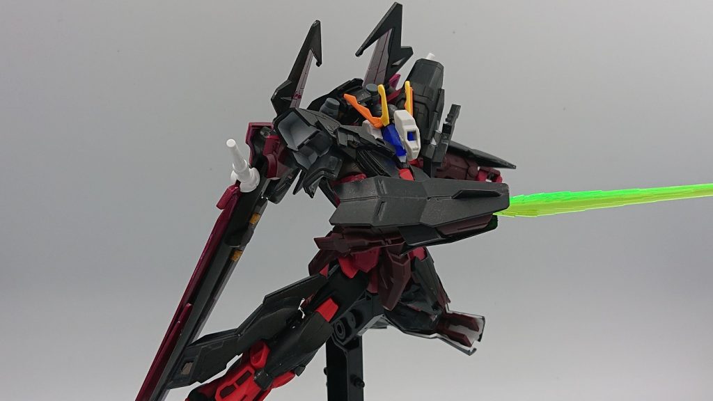 ガンダムアストレイオーバーチュア–5枚目/制作者：絢瀬 耀(アヤセ ヨウ)