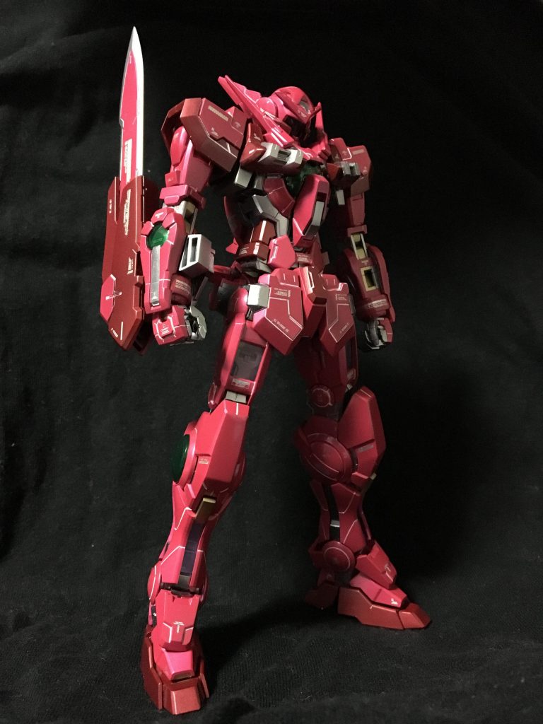 ガンダム アストレア Type-F–2枚目/制作者：マックベイ