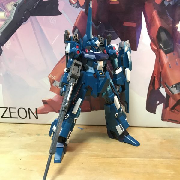「RGZ-95」  リゼル  (F-91ver)