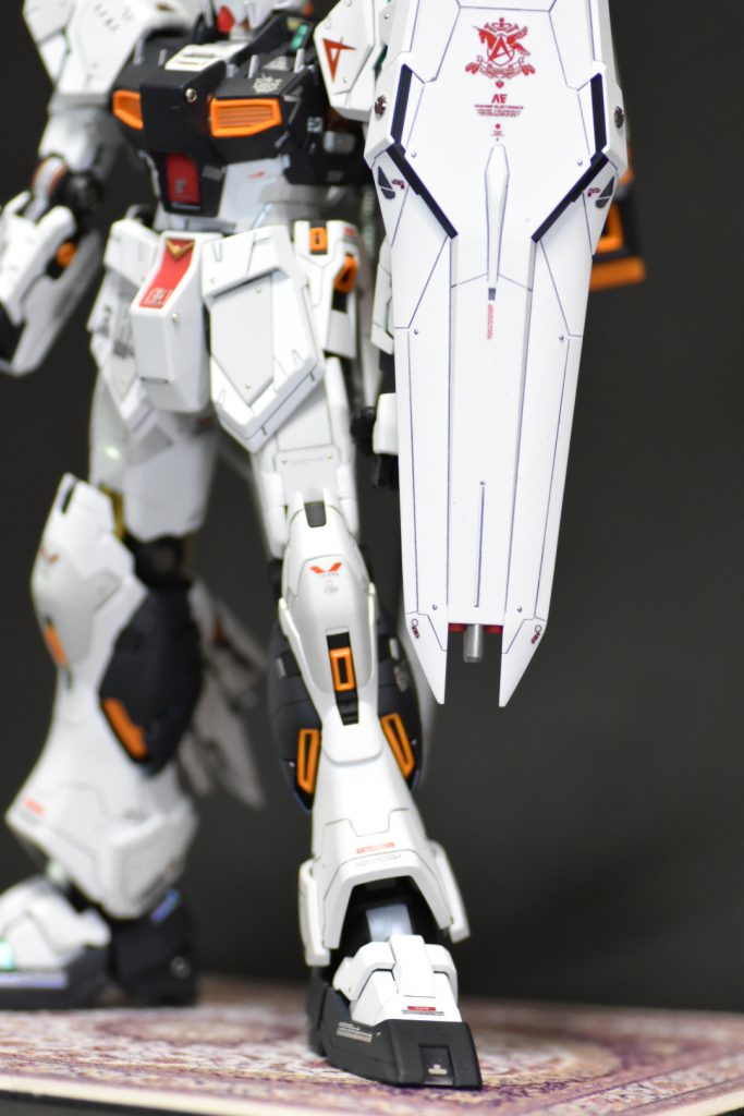 νガンダム　Ver.Ka–6枚目/制作者：hane