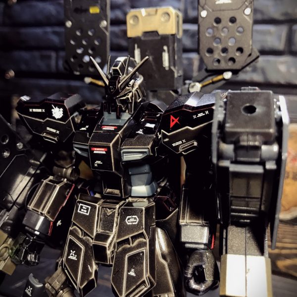 パニッシャーガンダム改