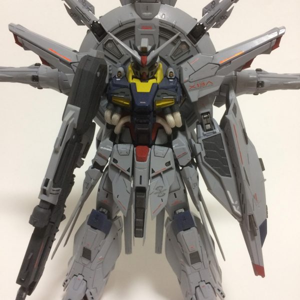 プロヴィデンスガンダム