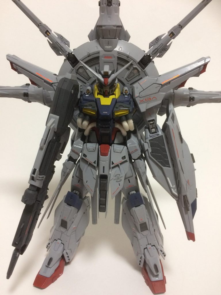 プロヴィデンスガンダム