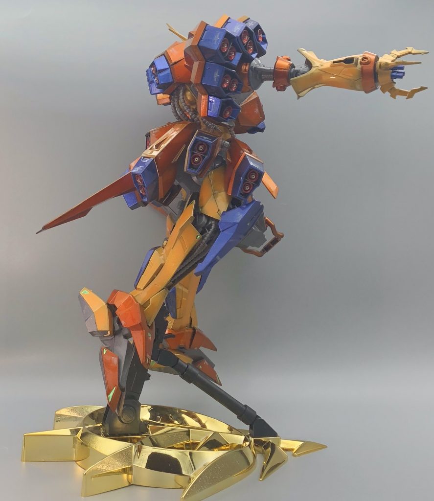 当然ですがパール塗装です♪