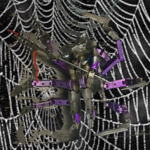 機操兵 アラーニェ