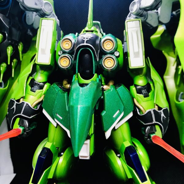 クシャトリア キャンディライムグリーン仕様