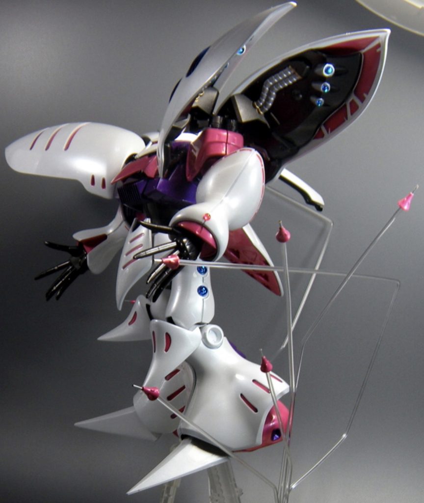 バーニアの出口はＨーＥＹＥＳを使っています♪