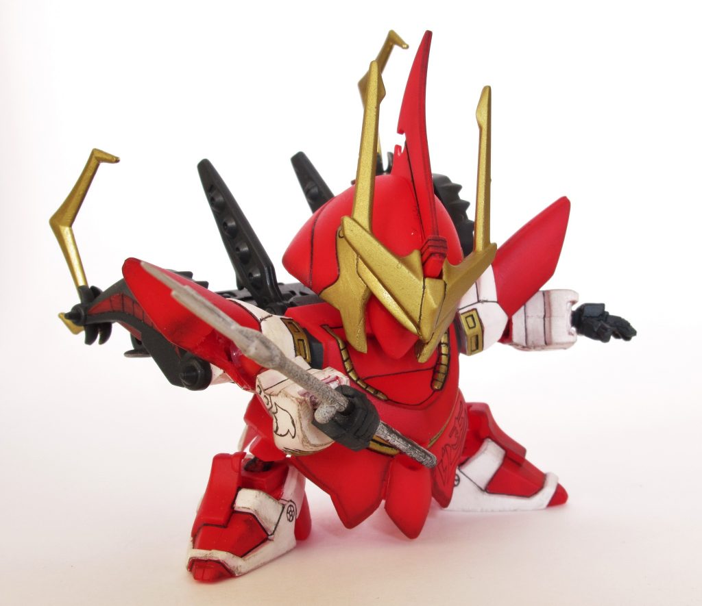 武者漣飛威–4枚目/制作者：Orasa・Orafu