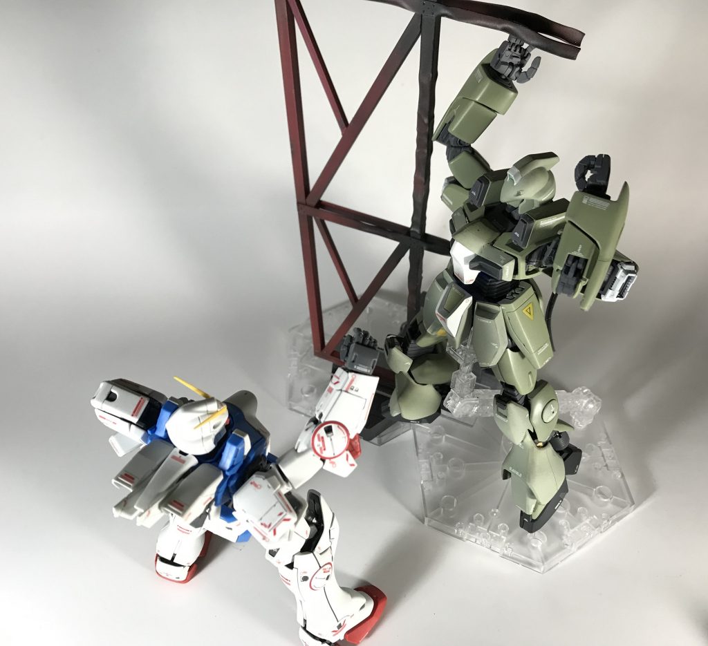 第14話 ジブラルタル攻防–8枚目/制作者：Tanajun