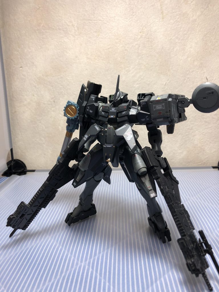 ストライカージンクス–2枚目/制作者：だるだるD