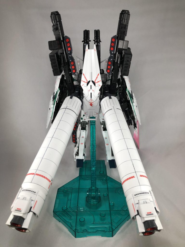 MG フルアーマーユニコーンガンダム–4枚目/制作者:副店長