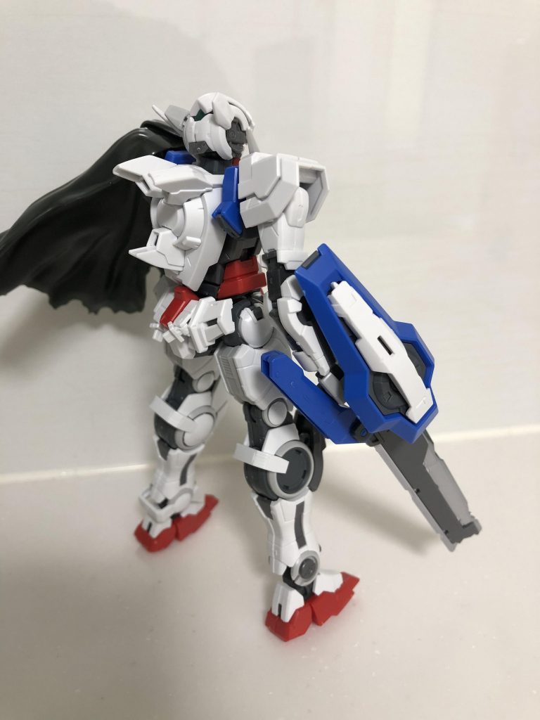 RG 特務隊所属ガンダムエクシアリペア–5枚目/制作者：maru