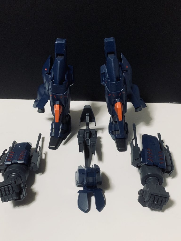 アブソリュートデュエル専用追加装備
「オーバーウェルム・アームズ」