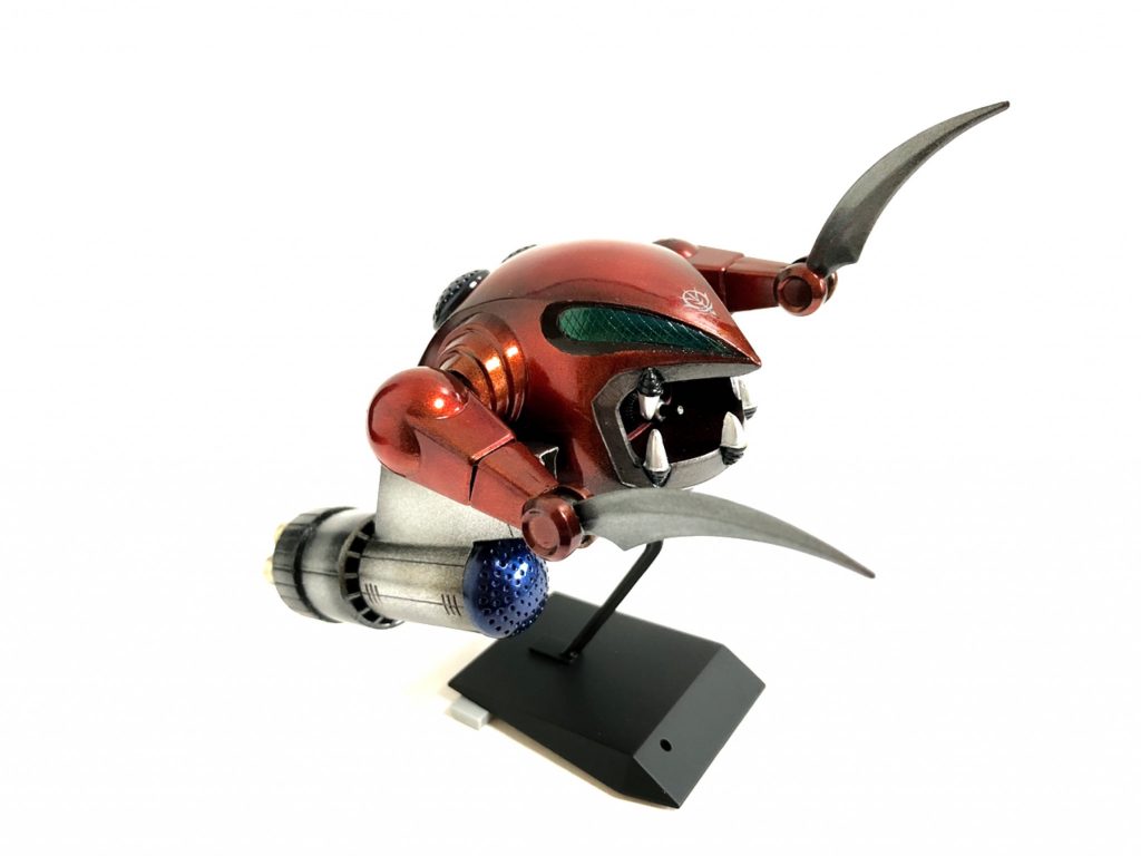 旧キット ザクレロ–6枚目/制作者：なみお