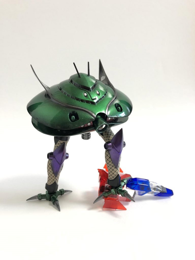 セクシービグザム–2枚目/制作者：なみお