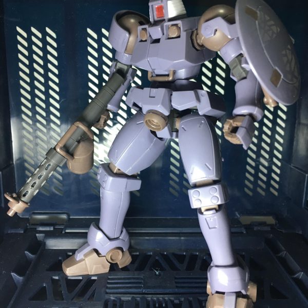 リーオー(神ヤス光沢練習)