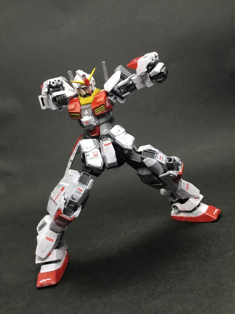 ガンダム5号機another–2枚目/制作者:トロさん